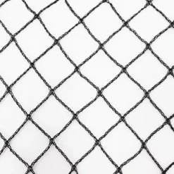 Clearance Dammnät 5 m x 8 m Svart Fiskdammsnät Bladnät Nät Fågelskyddsnät robust För Fåglar & Småvilt