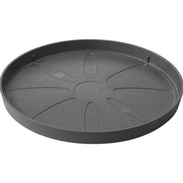 DEROMA Origin fat - 67 x h6 cm - Grå