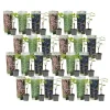 Clearance Druvväxt - Set om 24 - Vitis vinifera - Höjd 25-40cm - ⌀9cm Trädgårdsväxter