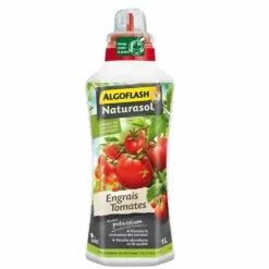 Sale Ekologiskt gödselmedel Algoflash Tomatoes 1 L Gödningsmedel