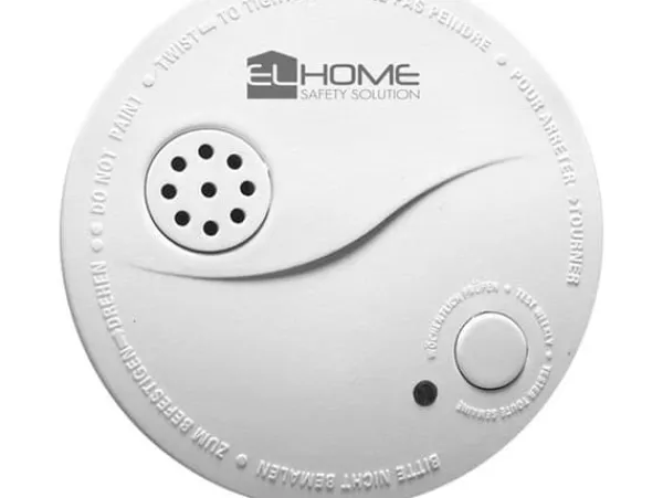Clearance El Home Rökdetektor SD-11B8 (20740570) Rök- & Koloxiddetektorer