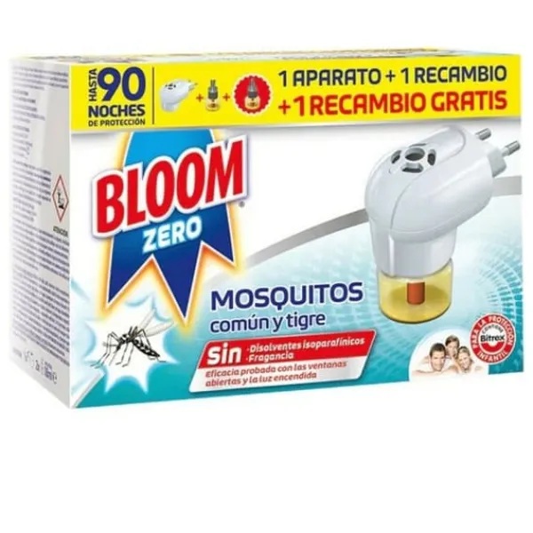 Elektrisk Myggfångare zero Bloom 2062204
