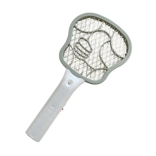 Elektrisk myggracket kompakt 30 cm – hög spänning, modern design