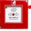 Hot Elektromet Manuell kopplingspunkt 2R 12A IP65 WP-3 ROP B (921410) Brandlarm