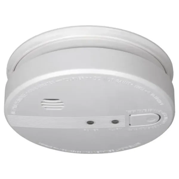 ELRO FS1105P rökdetektor - 230V - 5 års reservbatteri - EN14604 standard