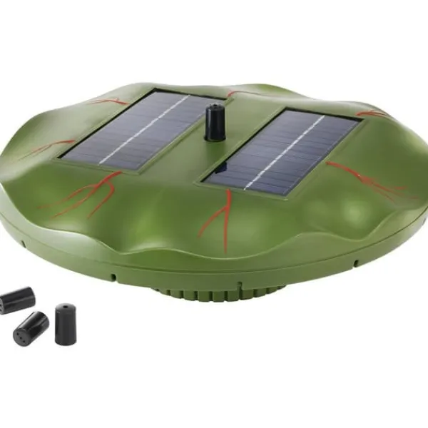 Best Esotec 101770 Flytande solcells-pump Fontäner & Dammar