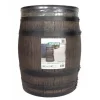 Fatformad vattenuppsamlare - NATURE - Rotationsgjuten PE - 50 liter - Tillbehör ingår