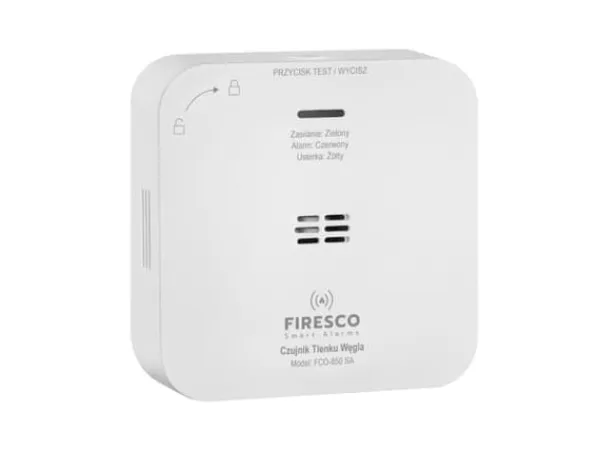 FCO 850 SA Firesco kolmonoxiddetektor