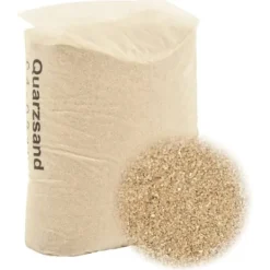 Outlet Filtersand 25 kg 0,4-0,8 mm - Filtersand - Filter Sand - Home & Living Pool- & Spatillbehör