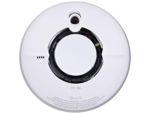Online Fireangel smoke detector with communication function, white color (ST-630-INT) Rök- & Koloxiddetektorer