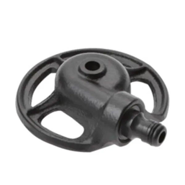 Stationary sprinkler round Bevattning