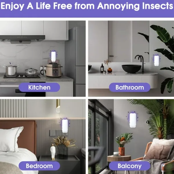 Flugfälla - Europeisk Standard