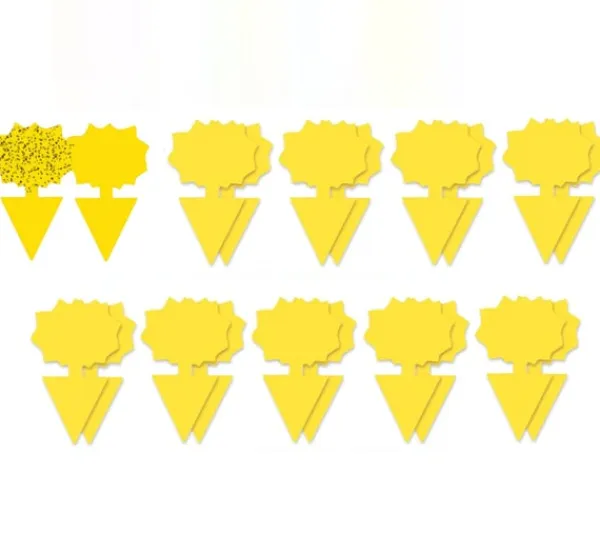 Flugfångare / Klibbig Insektsfälla, 20-pack