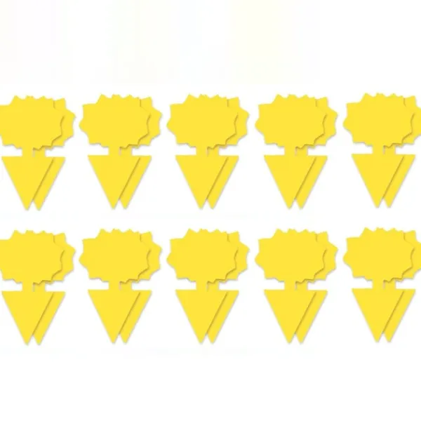 Flugfångare / Klibbig Insektsfälla, 20-pack
