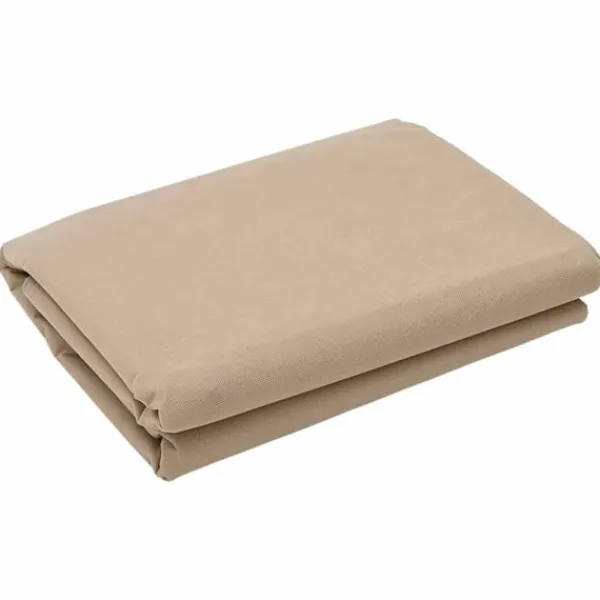 vidaXL Frostskydd för växtfleeceöverdrag 3 pcs Beige 2,5 x 3,14 m