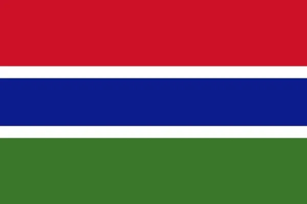 Discount Gambia flagga Flaggor & Vindstrutar