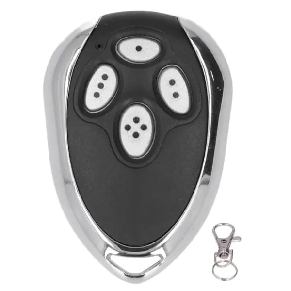 Best Garageport fjärrkontroll 433.92MHZ 27A 12V 100m räckvidd Bärbar för stöldskyddssystem elektrisk utrustning Skjul, Garage & Carports