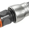 Hot - Premium Hose Connector - 19 mm (3/4) Bevattning