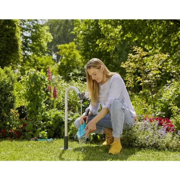 Gardena 08266-20 Sprinklersystem Vattenanslutning Snabbkoppling