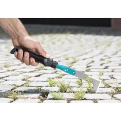 Gardena Comfort Combisystem® avtrubbande kniv - Precisionsförstärkt blad i rostfritt stål - 25 års garanti