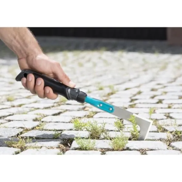 Gardena Comfort Combisystem® avtrubbande kniv - Precisionsförstärkt blad i rostfritt stål - 25 års garanti