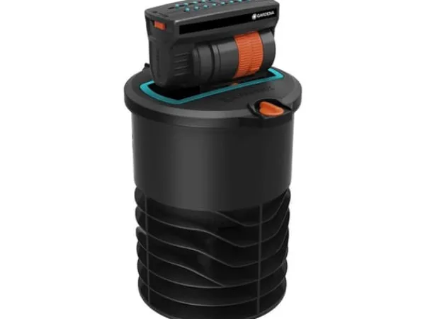 Gardena OS 140, Pop-up sprinkler, 140 m², Sortera