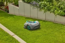 Gardena Robotgräsklippare smart SILENO free 1000 m²