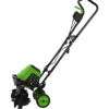 Geko Elektrisk kultivator-jordfräs 45cm (1)