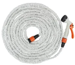 Outlet Green>it® universal flex vattenslang med sprutpistol 1/2