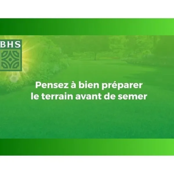 Gräs - BHS - Hög motståndskraft 1 kg - Intensiv användning