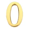 Haushalt Door Number 0 Gp-0 45Mm Gold