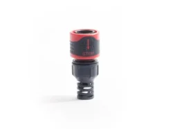 New Haushalt QUICK CONNECTOR WITH STOP, 16-19mm (5/8 - 3/4") 23672 Bevattning
