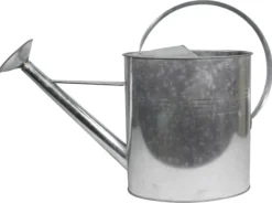 Home it® vattenkanna med sprutare 10 liter galvaniserad