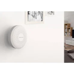Best Honeywell DCR311S Trådlös gong Komplett set med namnskylt Rök- & Koloxiddetektorer