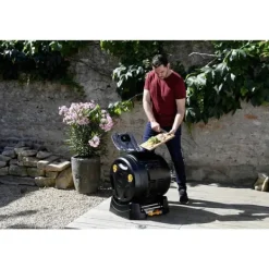 Outlet Hozelock 4001 0000 Easymix 2in1 Kompost Kompostering