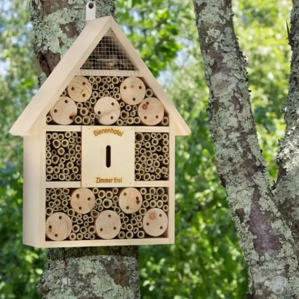 Insekthotell, 38x29x9 cm, Kodustaar