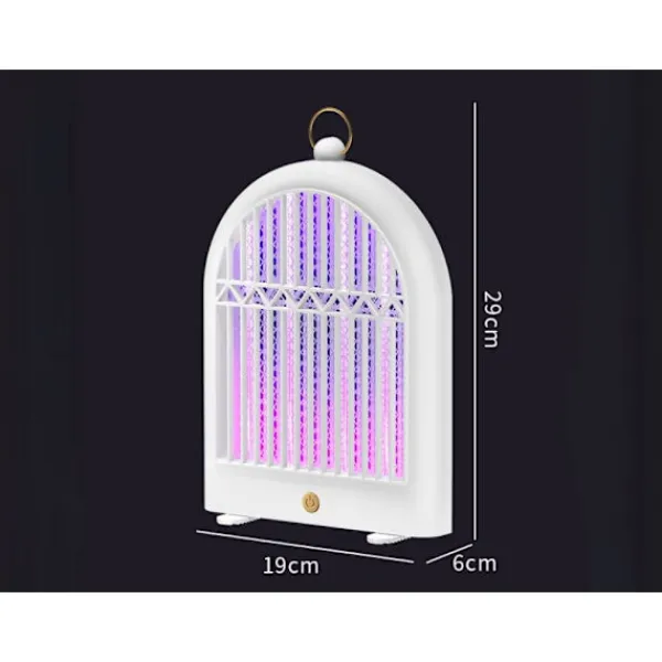 Insektslampa LED - Myggfälla 2 USB-lägen