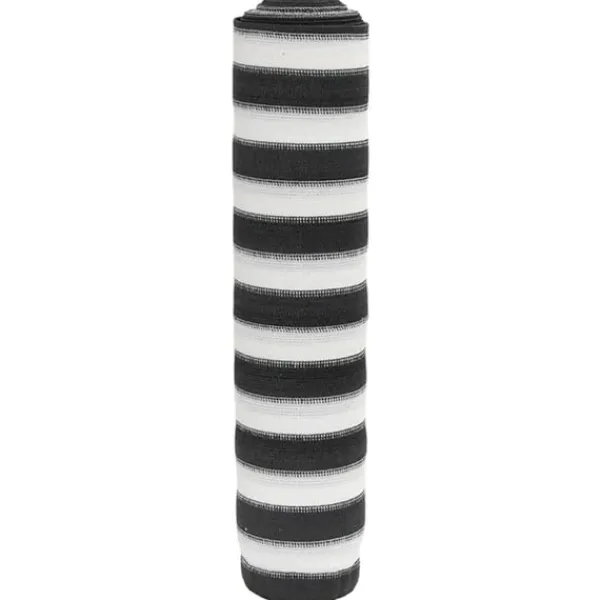 vidaXL Insynsskyddsnät antracit och vit 1x25 m HDPE 75 g/m²