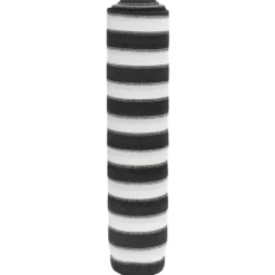 vidaXL Insynsskyddsnät antracit och vit 1,5x50 m HDPE 195 g/m²