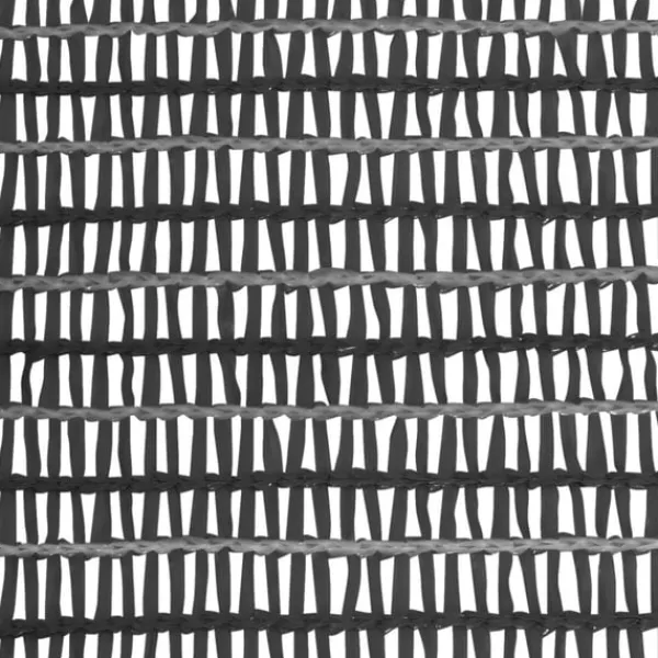Best Insynsskyddsnät antracit 1,2x25 m HDPE 195 g/m² Markduk & Fiberduk