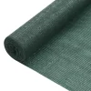 vidaXL Insynsskyddsnät grön 1,2x25 m HDPE 75 g/m²