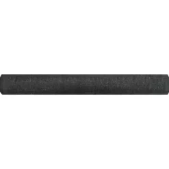 Hot Insynsskyddsnät svart 1,2x25 m HDPE 195 g/m² Markduk & Fiberduk