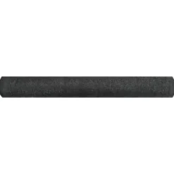 Clearance Insynsskyddsnät svart 1,5x50 m HDPE 195 g/m² Markduk & Fiberduk