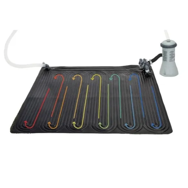 Best Intex Rampool rektangulär 260x160x65 cm - Poolset Pooler
