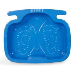 Intex rektangulär ram swimmingpool - 260 x 160 x 65 cm - Blå - ingår Tillbehör A105 Pooler
