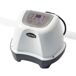 Intex Salt Klorinator För Pooler Upp Till 17 M³ Vit