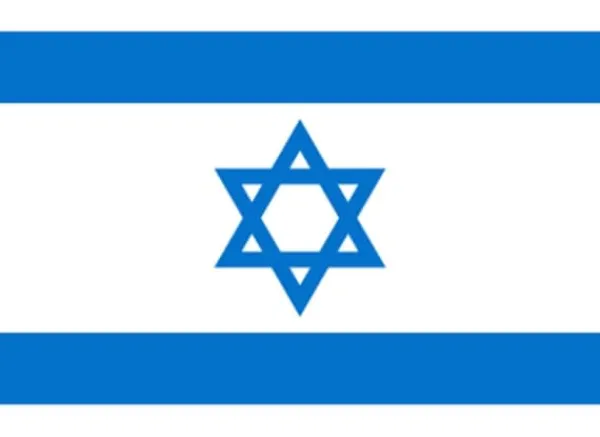 Online Israel flagga Flaggor & Vindstrutar