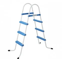 Outlet Jilong 450 x 90 cm uppblåsbar pool med pump - komplett set Pooler