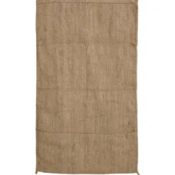Sale Jutesäckar 5-pack 60x105 cm - Ekologiska och multifunktionella | Färg: Natur | Storlek: 60x105 cm Trädgårdskorgar