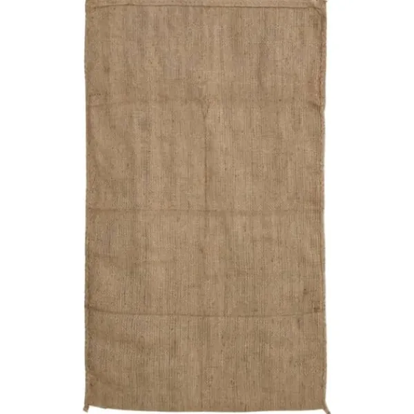 Sale Jutesäckar 5-pack 60x105 cm - Ekologiska och multifunktionella | Färg: Natur | Storlek: 60x105 cm Trädgårdskorgar